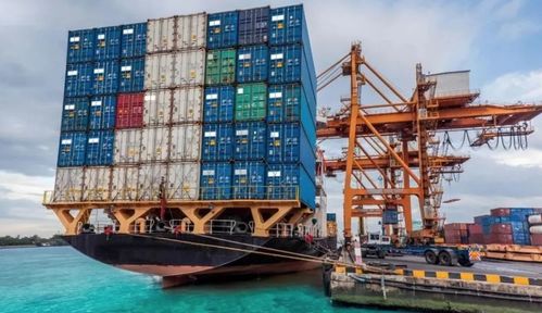 海洋上的碳足跡 航運(yùn)的隱藏代價(jià)