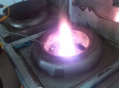 四川高王牌醇基燃料單炒爐 專利產品打造專業餐飲新體驗