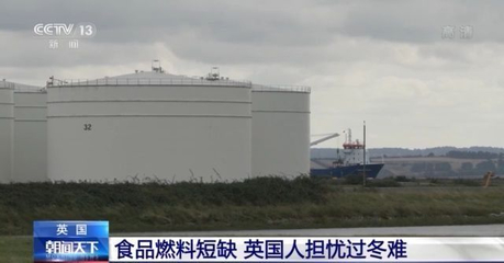 缺吃、缺喝、缺燃料……英國民眾 這個冬天太難了！