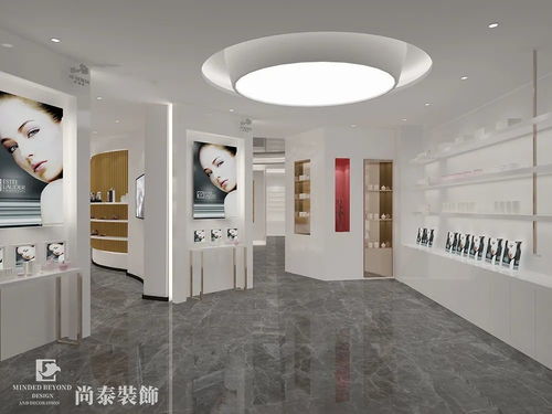 現(xiàn)代簡(jiǎn)約締造品質(zhì)空間 1317㎡日用品公司辦公設(shè)計(jì)解析