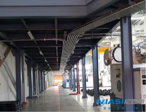 尼嘉斯中央供料系統(tǒng) 智能化引領日用品制造新高度