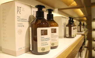 PTC草本日用品 回歸自然，守護(hù)健康的日常之選